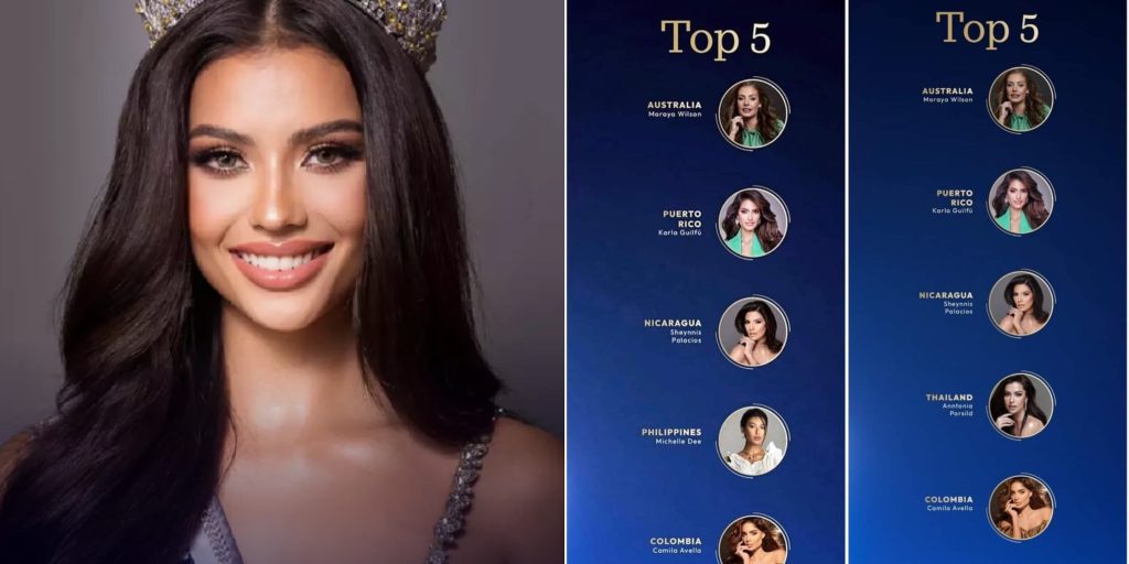 Cooking Show Pagpasok Ni Miss Thailand Sa Top Ng Miss Universe