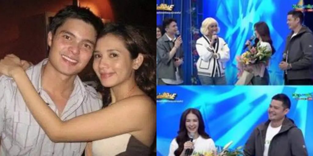 Karylle Bakit Nga Ba Absent Sa Guesting Ni Dingdong Dantes At Marian