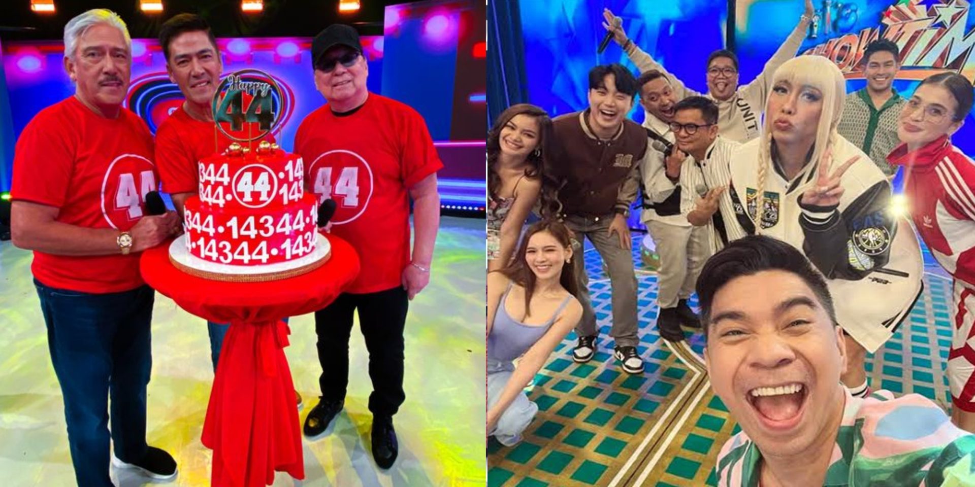 Eat Bulaga Chillax Lamang Sa Pataasan Ng Rating Nila Ng It S Showtime