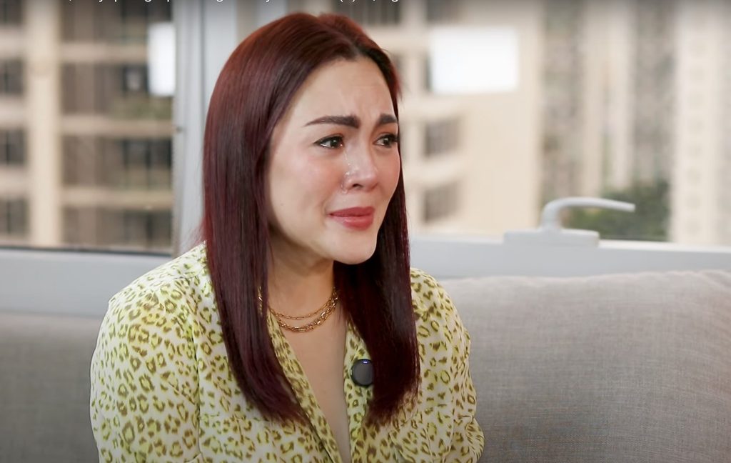 Claudine Barretto Inamin Na Hindi Niya Sinagot Ang Tawag Ni Rico Yan