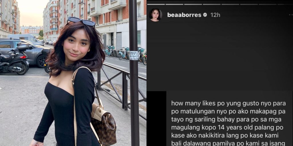 Bff Ni Andrea Brillantes Nagreklamo Matapos Hingan Ng Pampagawa Ng