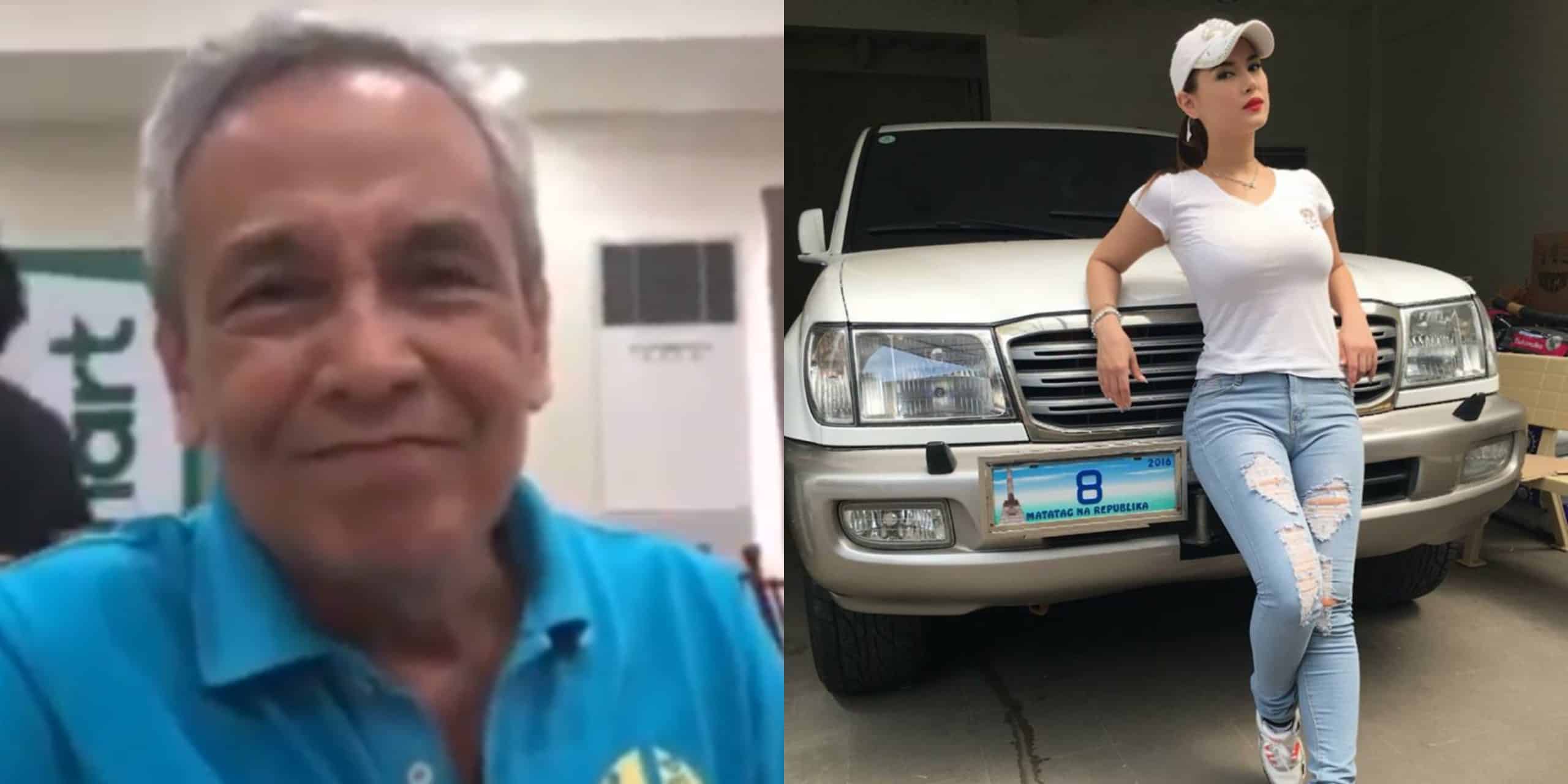 Maria Ozawa S Answer To Jim Paredes On Instagram Captured The Attention Of Some Netizens