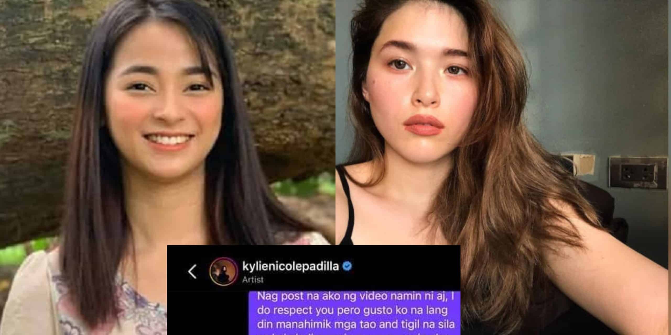 Kylie Padilla Confirms That Aj Raval Is Not The Cause Of Her Separation With Aljur Abrenica 4177