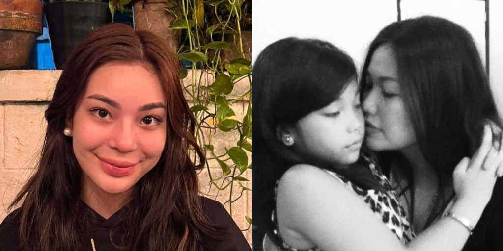 Kitty Duterte writes a letter dedicated to her mother Honeylet Avancena