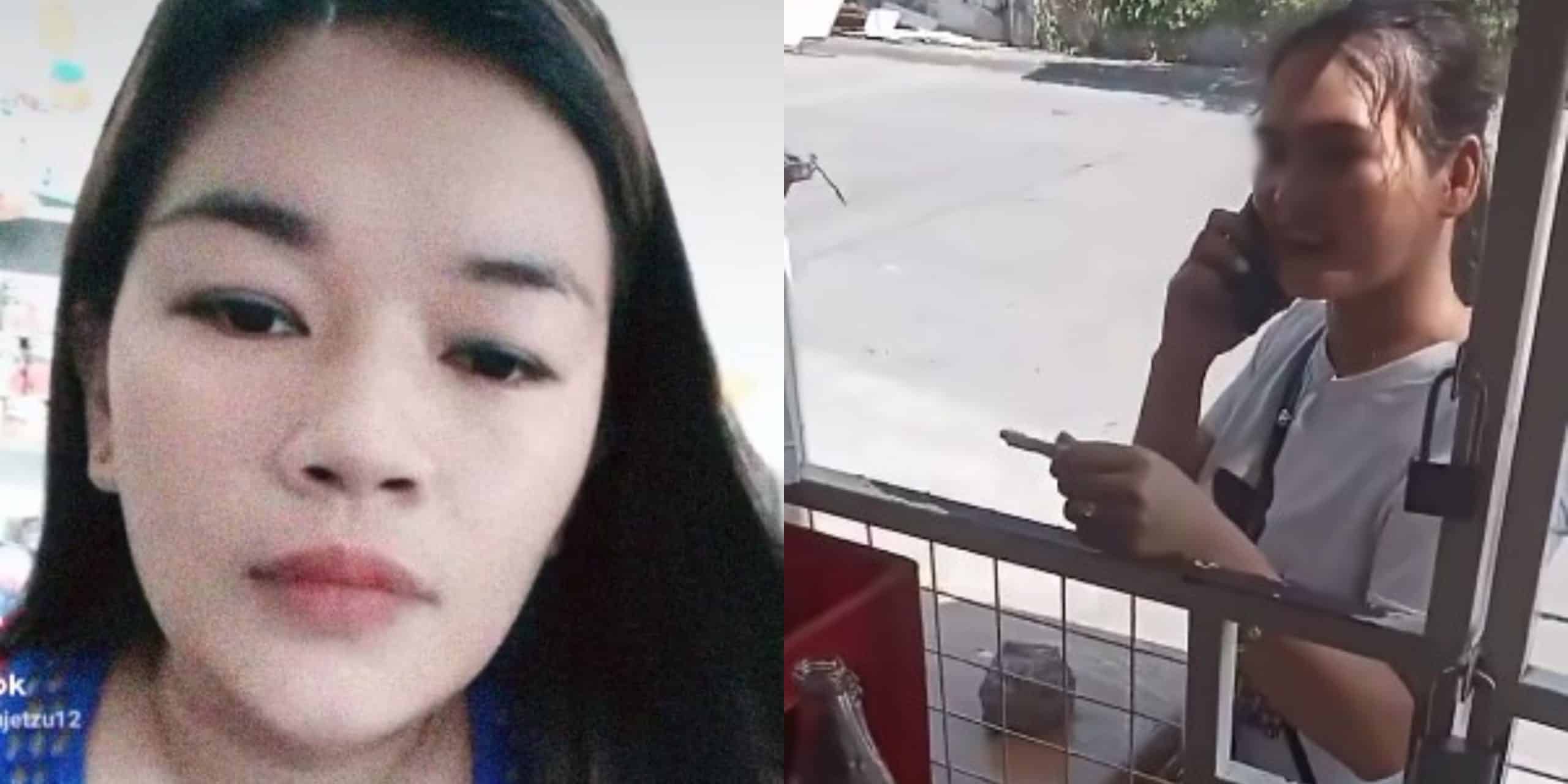 Store owner apologizes to netizens, saying that the 'Pa Cash-In' girl ...