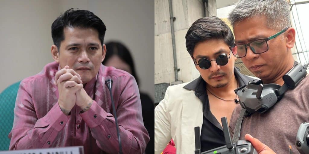 Robin Padilla writes open letter to Coco Martin after alleged bad portrayal  of Muslims in 'FPJ Batang Quiapo'