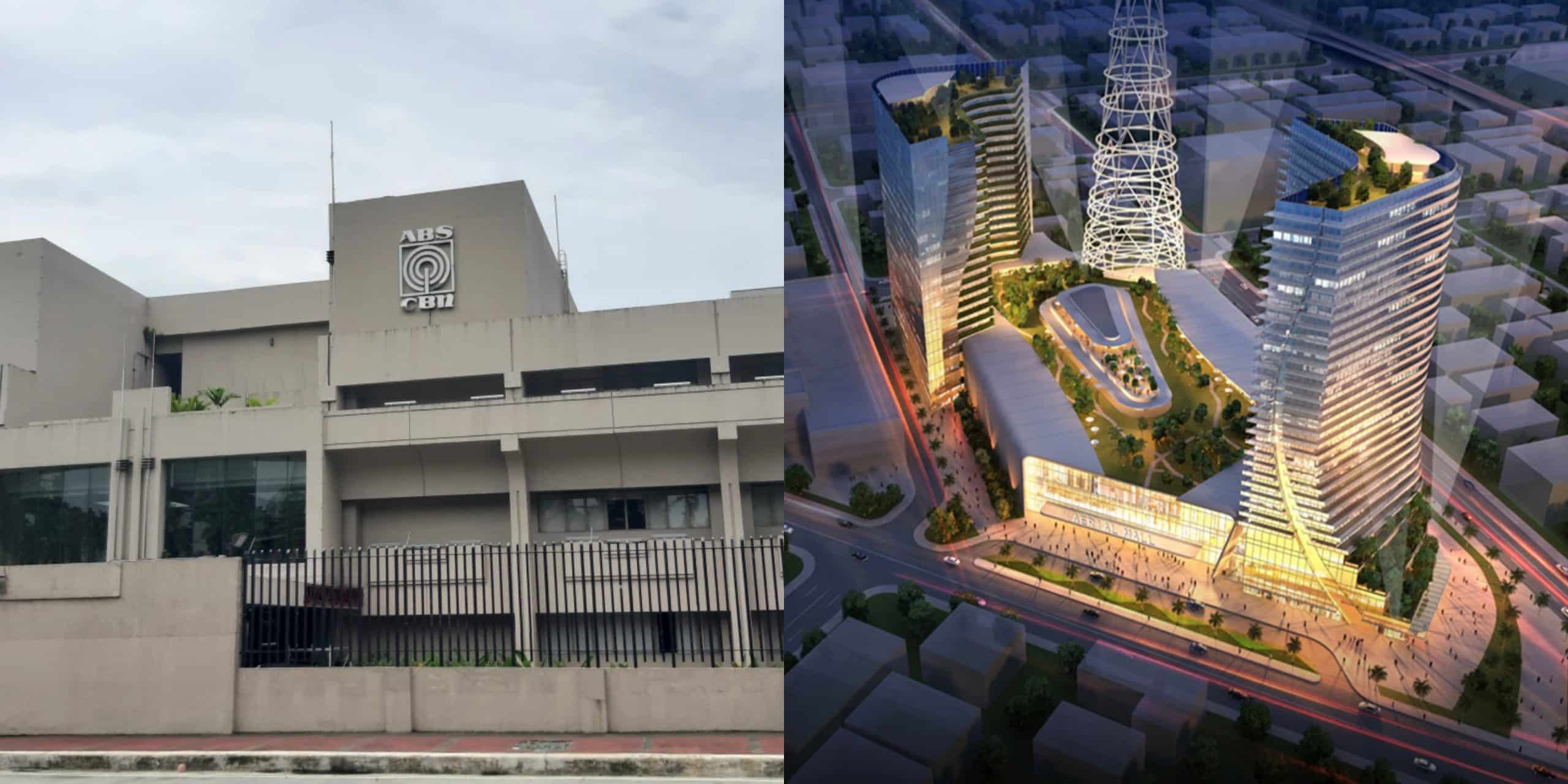 ABSCBN, ipapagiba na diumano ang isa sa kanilang mga gusali