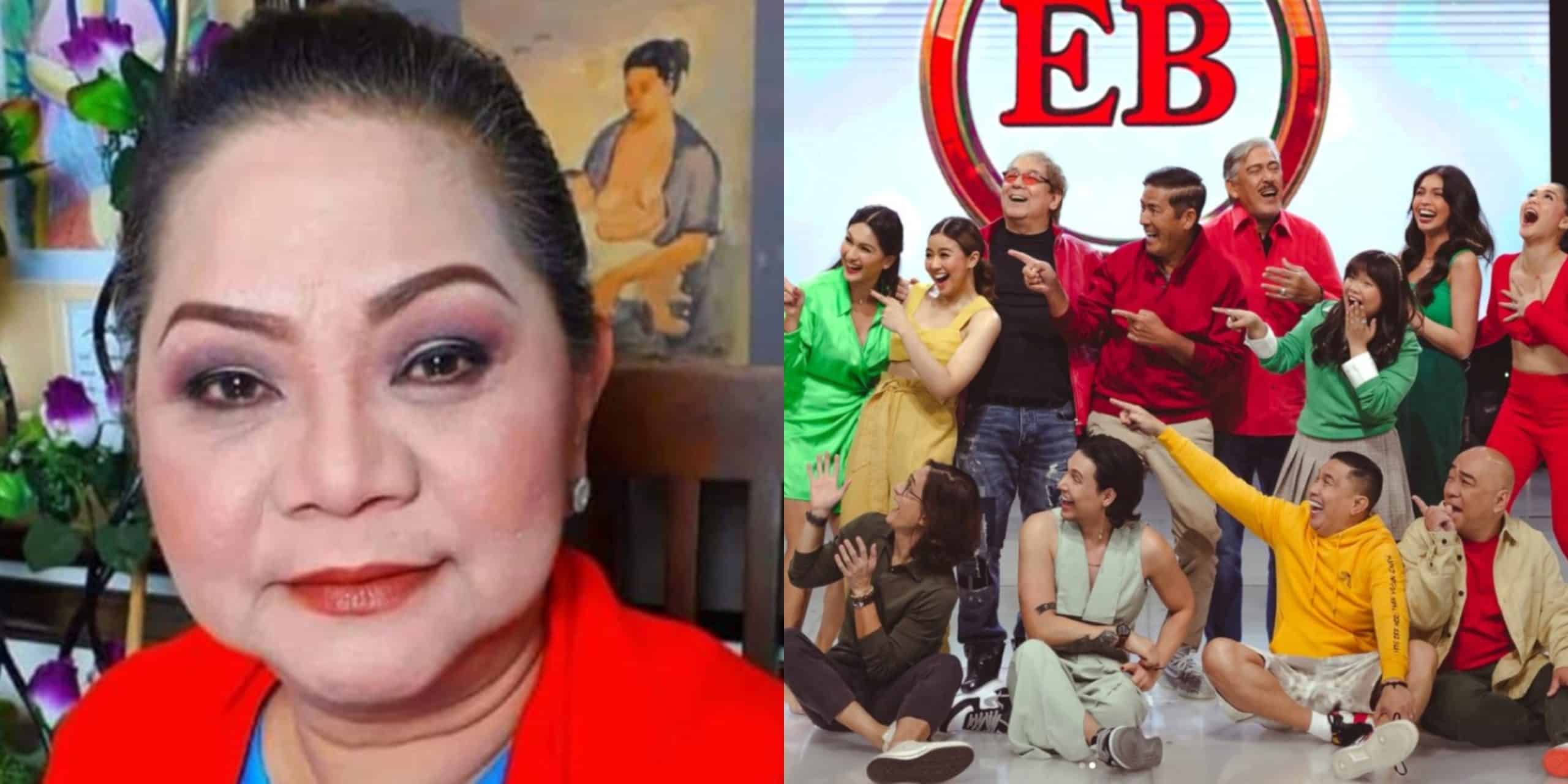 Cristy Fermin to the possible new hosts of Eat Bulaga 'Maglagay kayo