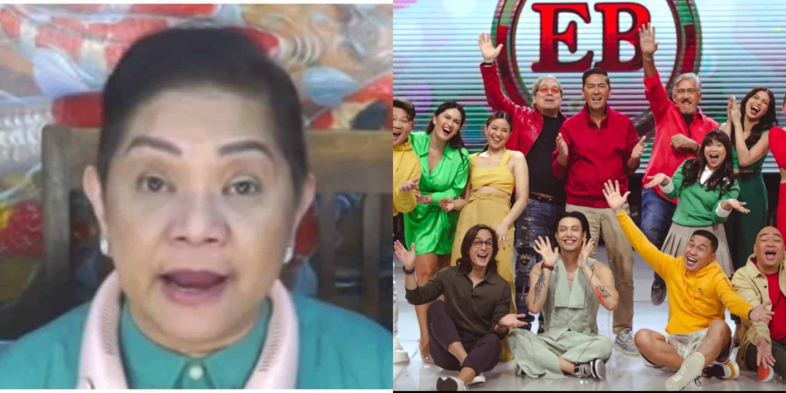Goodbye Dabarkads? Cristy Fermin reveals internal issue in Eat Bulaga