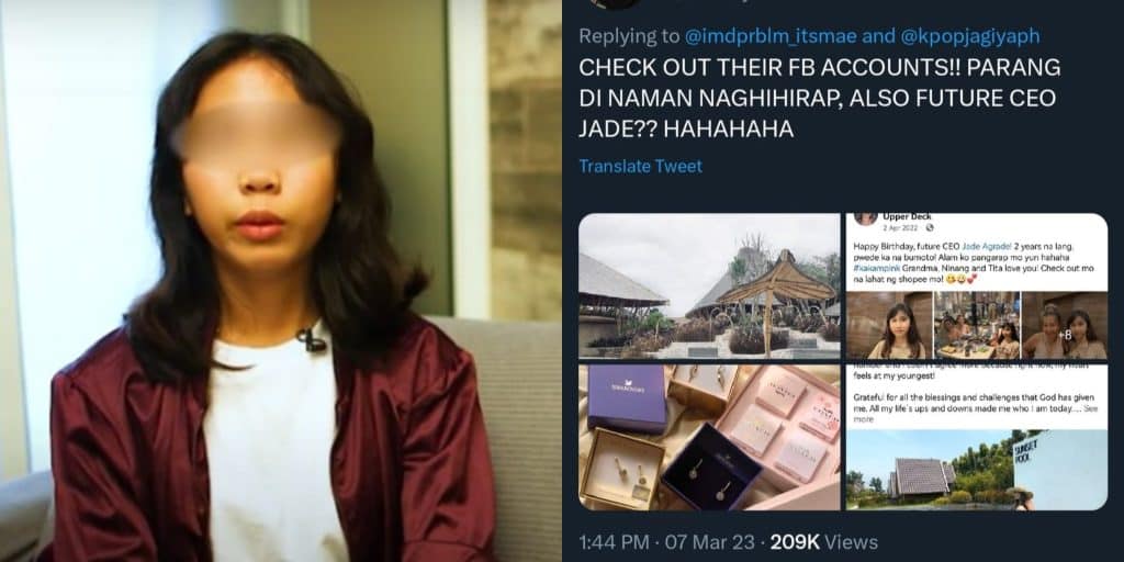 Mayaman pala! K-Pop fan and her family who got featured in KMJS ...
