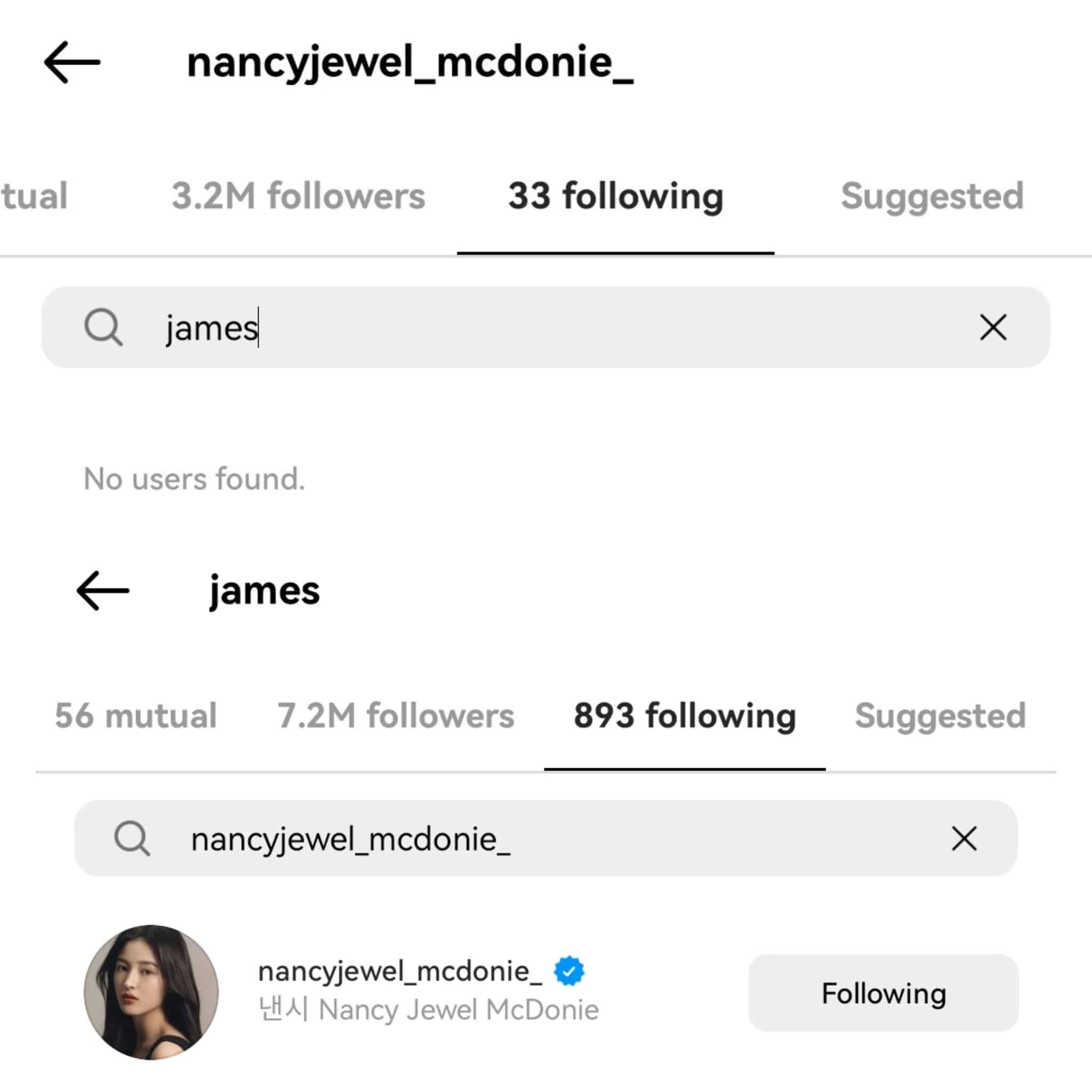 Nancy McDonie nag-unfollow kay James Reid matapos ibahagi ng aktor ang ...