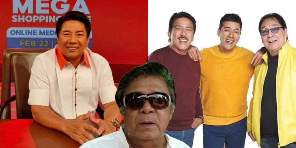 Willie Revillame Reportedly Being Asks To Host Eat Bulaga If Ever Tvj