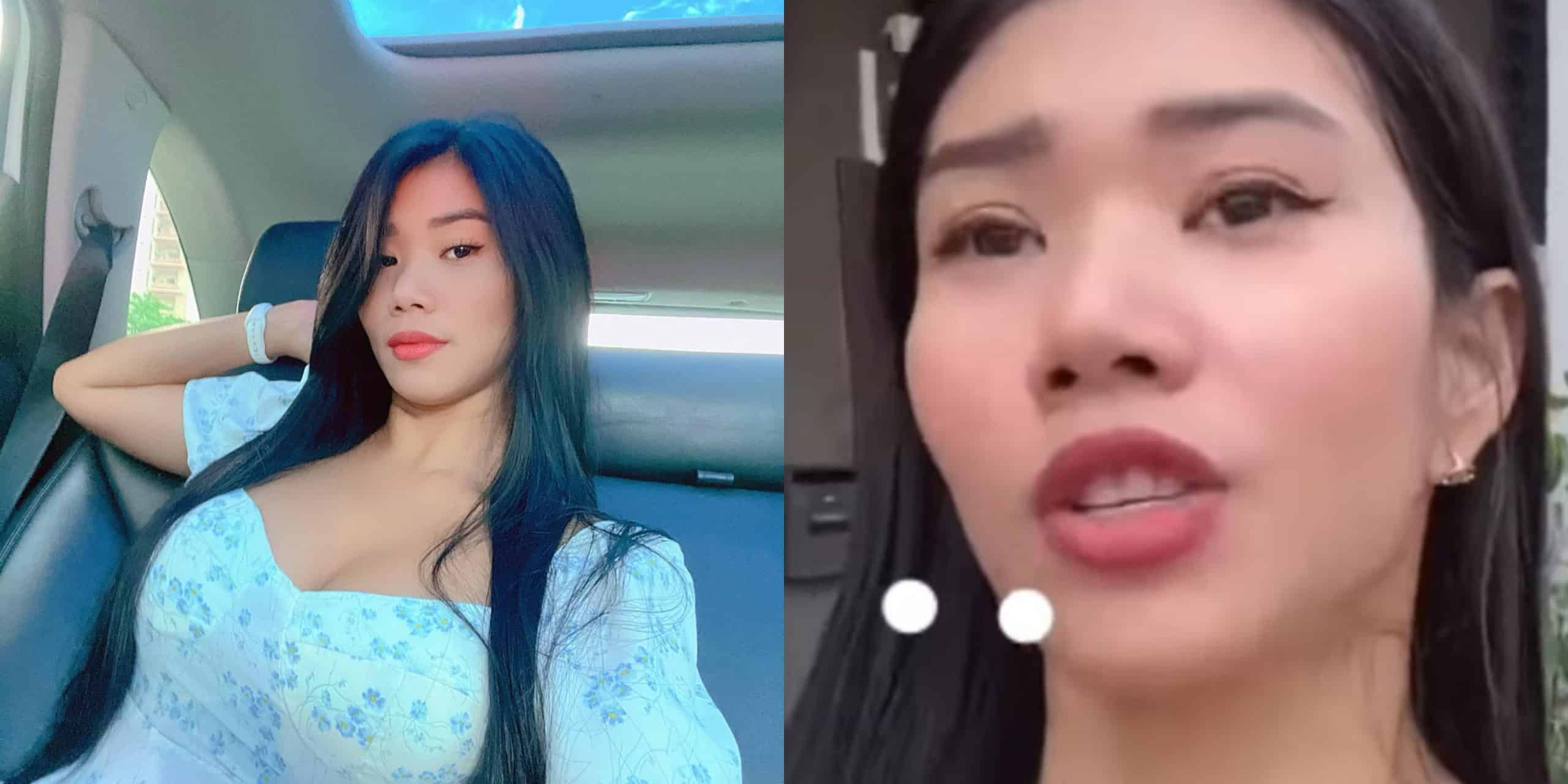 Influencer Na Si Amber Lin Nakatanggap Ng Batikos Matapos Ibahagi Ang Pagtanggi Niya Na Makipag 7207