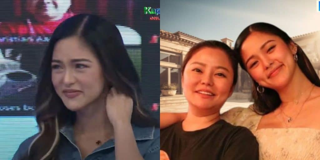 Kim Chiu Gives Update About The Condition Of Her Sister Lakam Tuloy Lang Po Sana Tayo Sa 5691