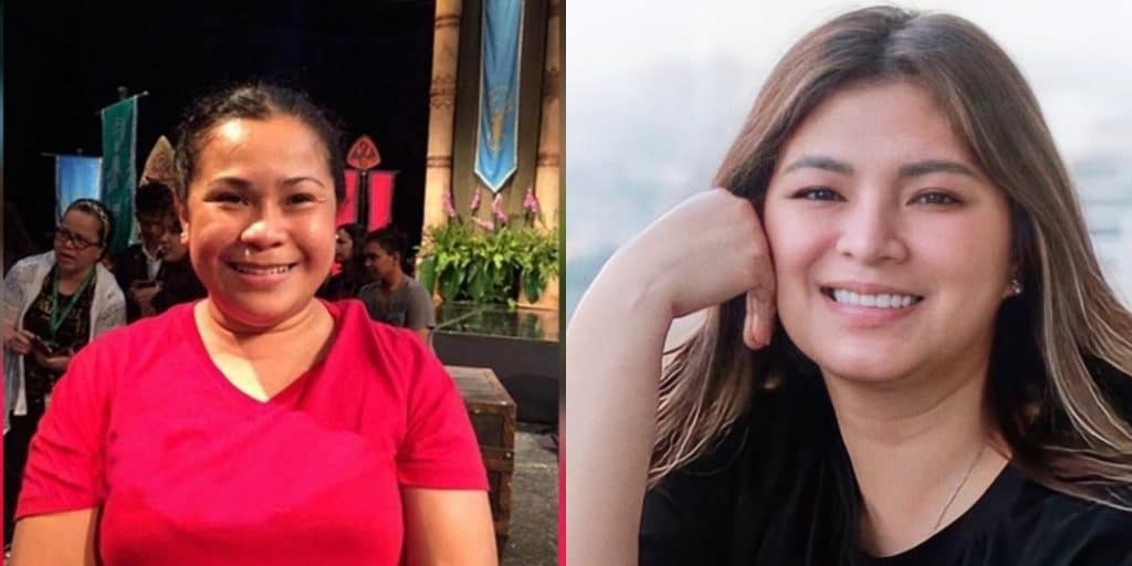 GMA-7 writer tries to debunk Angel Locsin claims: "Hindi ka patay gutom