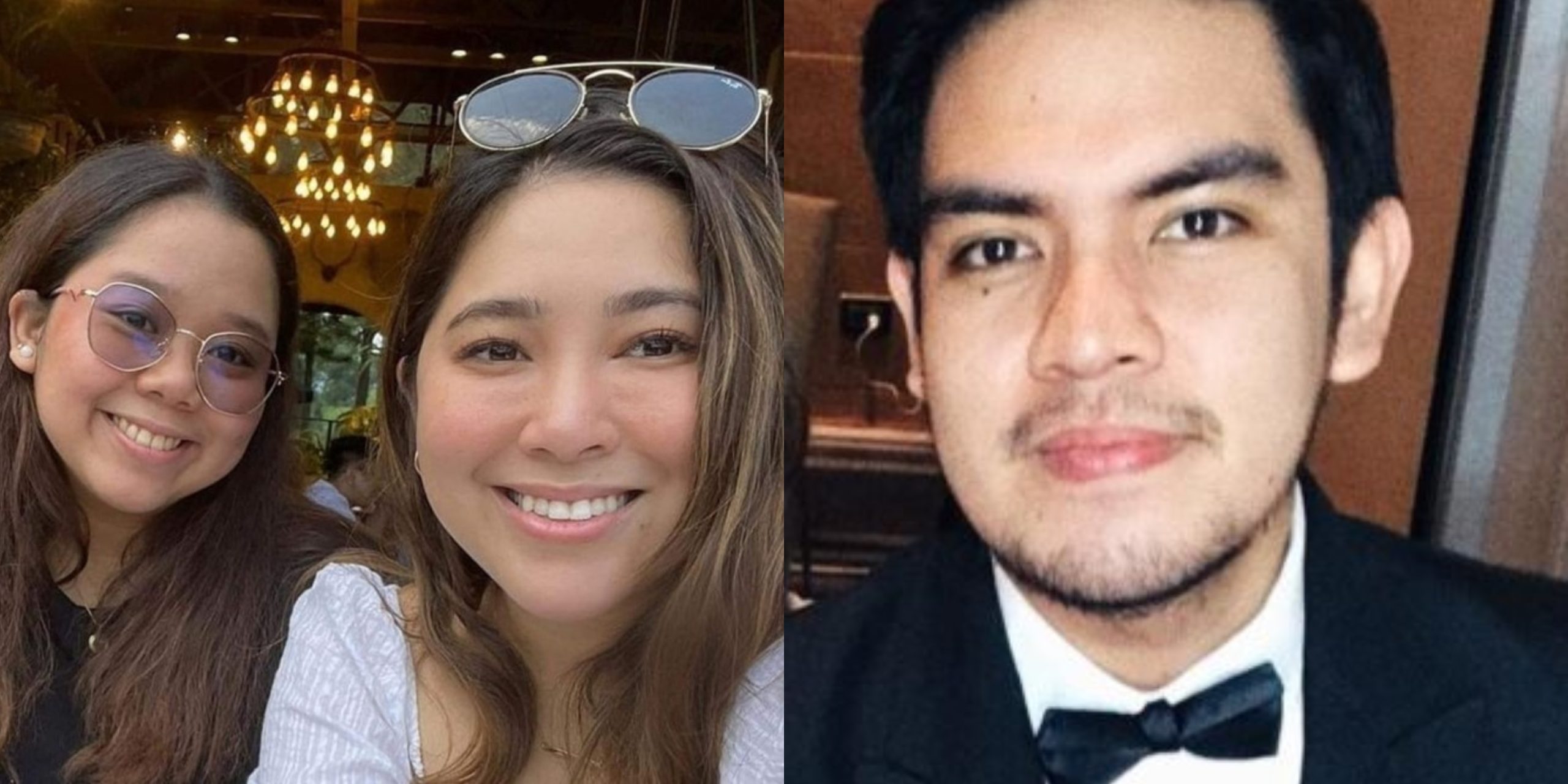 Sister of Moira dela Torre reacts to Jason Marvin's new song about his ...