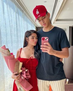 Andrea Brillantes breaks her silence: "Hubad kong nadatnan yung girl”