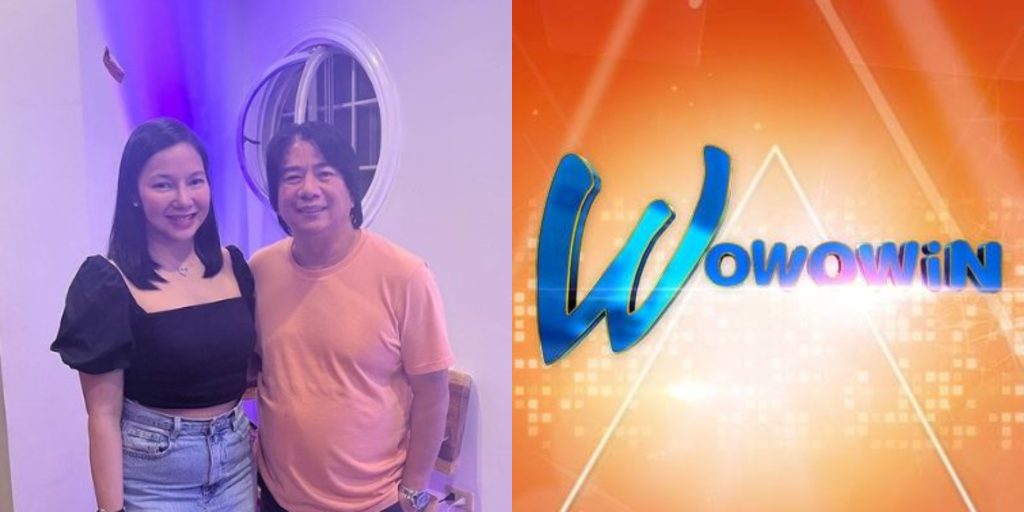 Balik Kapuso Willie Revillames Wowowin To Return To National Television