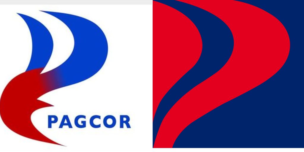 Parang Pamilyar? Netizens Questions Similarity Of PAGCOR's New Logo To ...