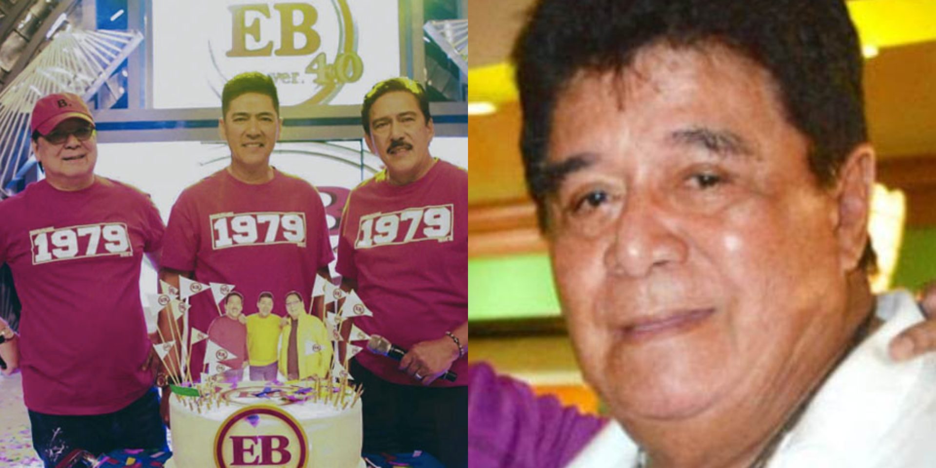 TVJ's lawyer Atty. Buko Dela Cruz explains the difference between