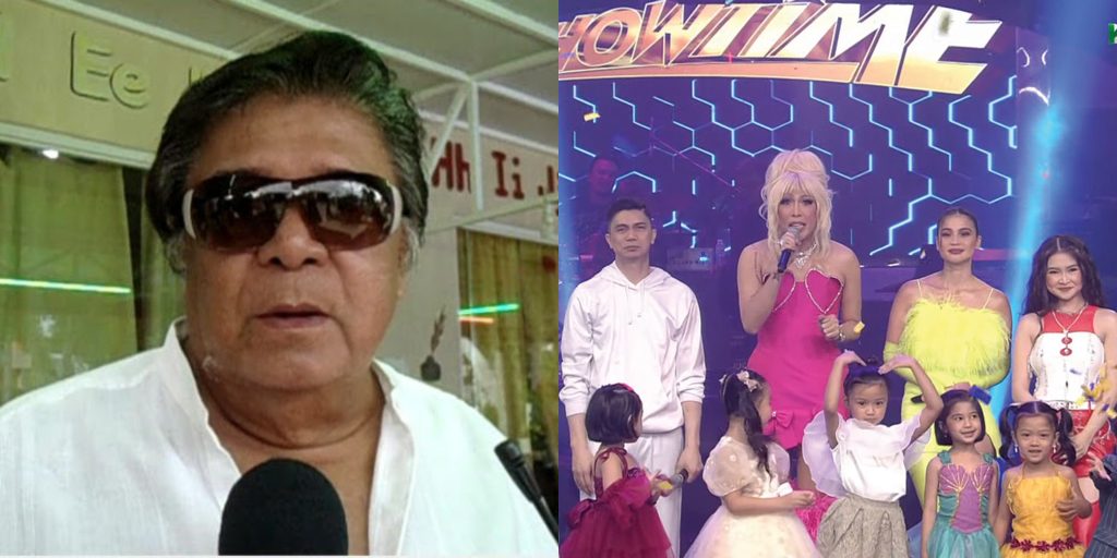 TAPE Inc. reportedly not happy with GMA's treatment to It's Showtime