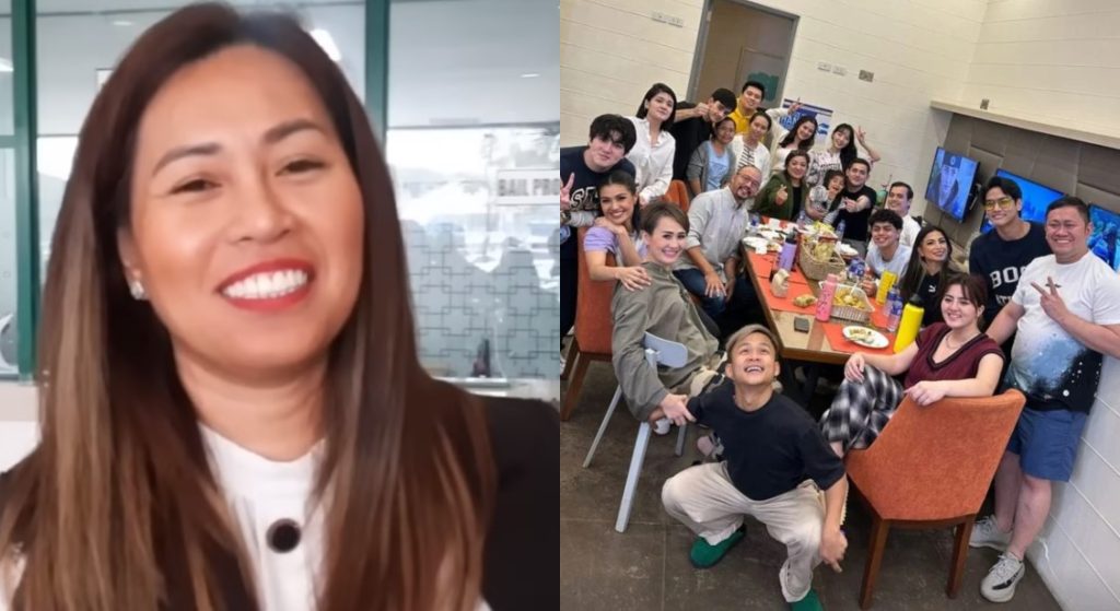 TAPE Inc. plans to file charges against individuals that will label them 'Fake Bulaga'