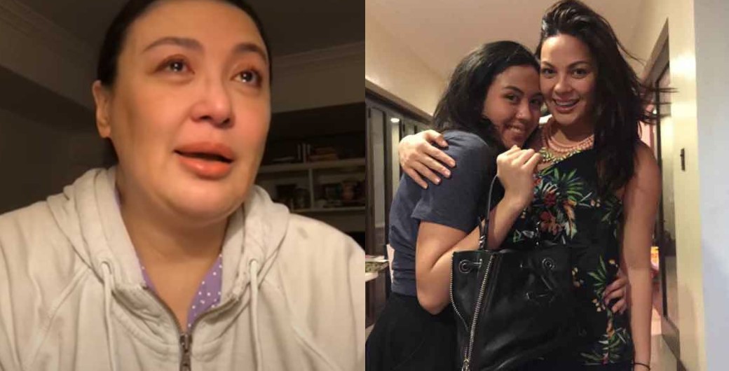 Sharon Cuneta cries after netizens compare KC Concepcion and Frankie ...