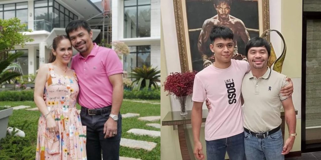 Eman Bacosa Pacquiao, inamin na kagustuhan niyang ...