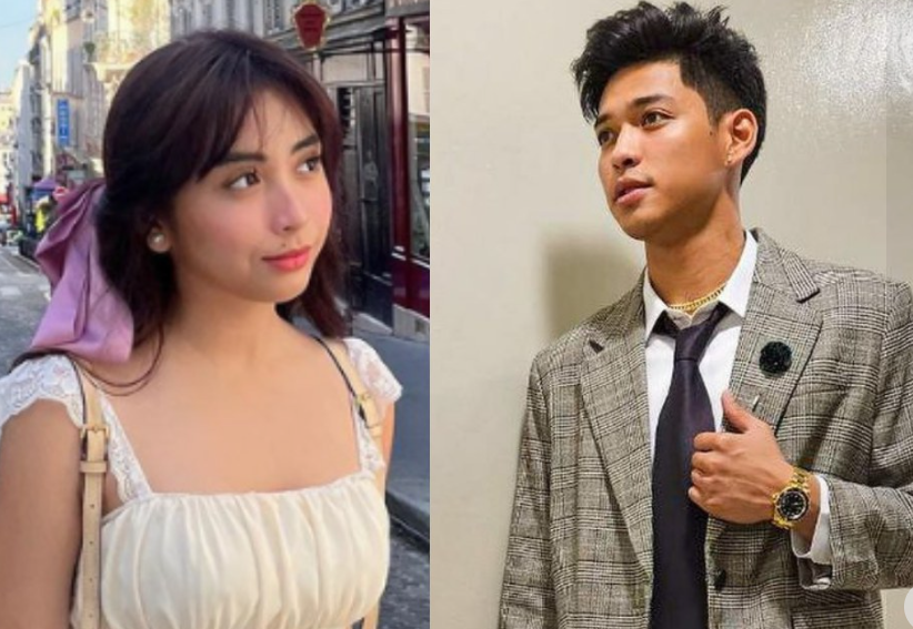 Ricci Rivero challenges Andrea Brillantes' friend: 