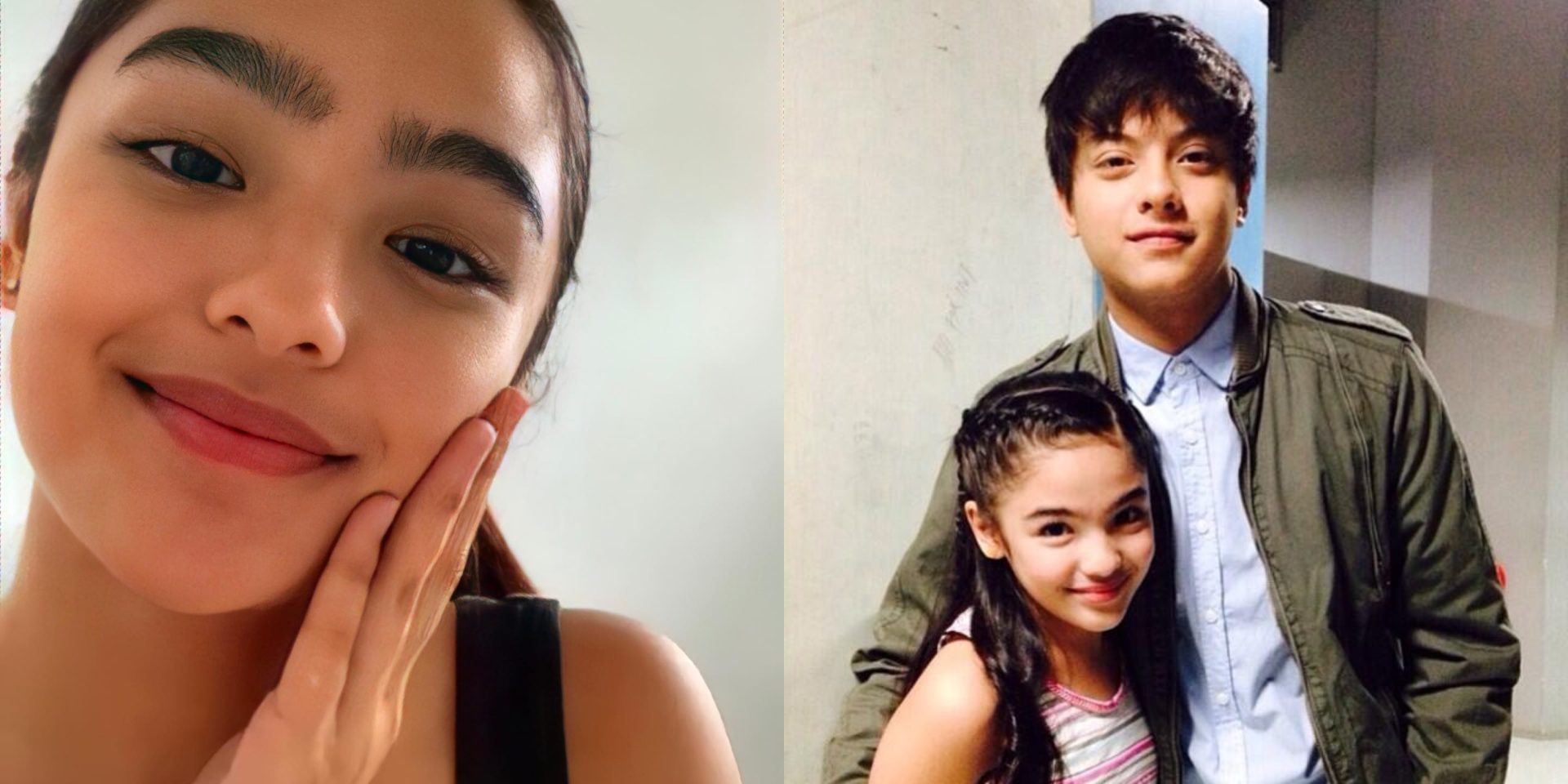 Andrea Brillantes interview admitting having a crush on Daniel Padilla ...