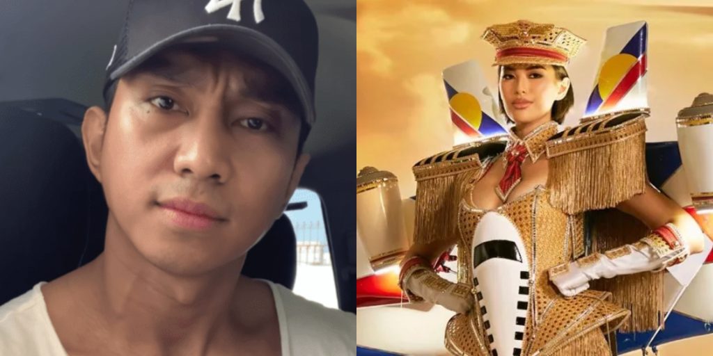 Michelle Rendon Rendon Labador, binatikos ang costume ni Michelle Dee: