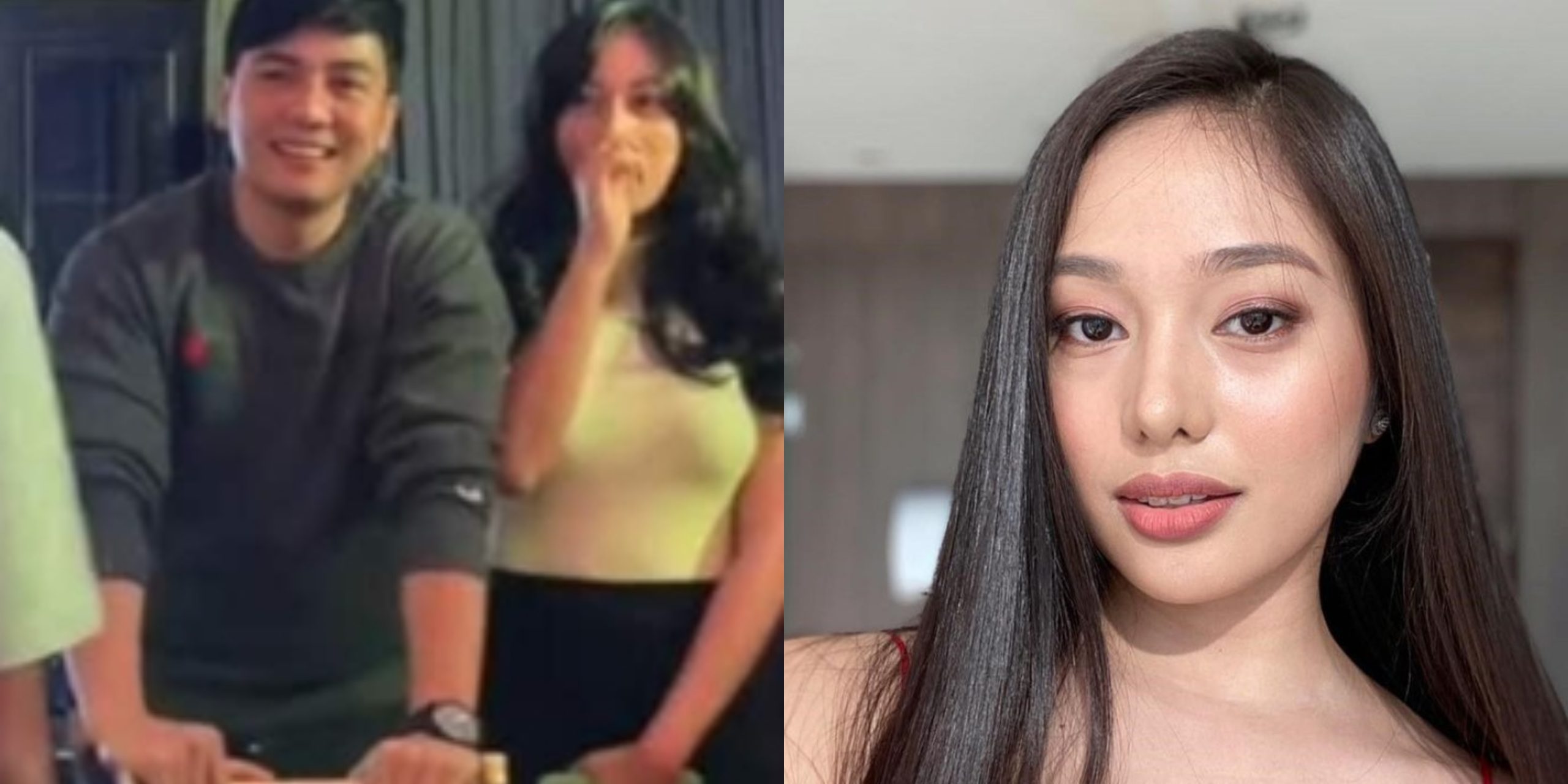 Kaya immune sa silos? Jak Roberto, nali-link sa Vivamax actress Ava Mendez