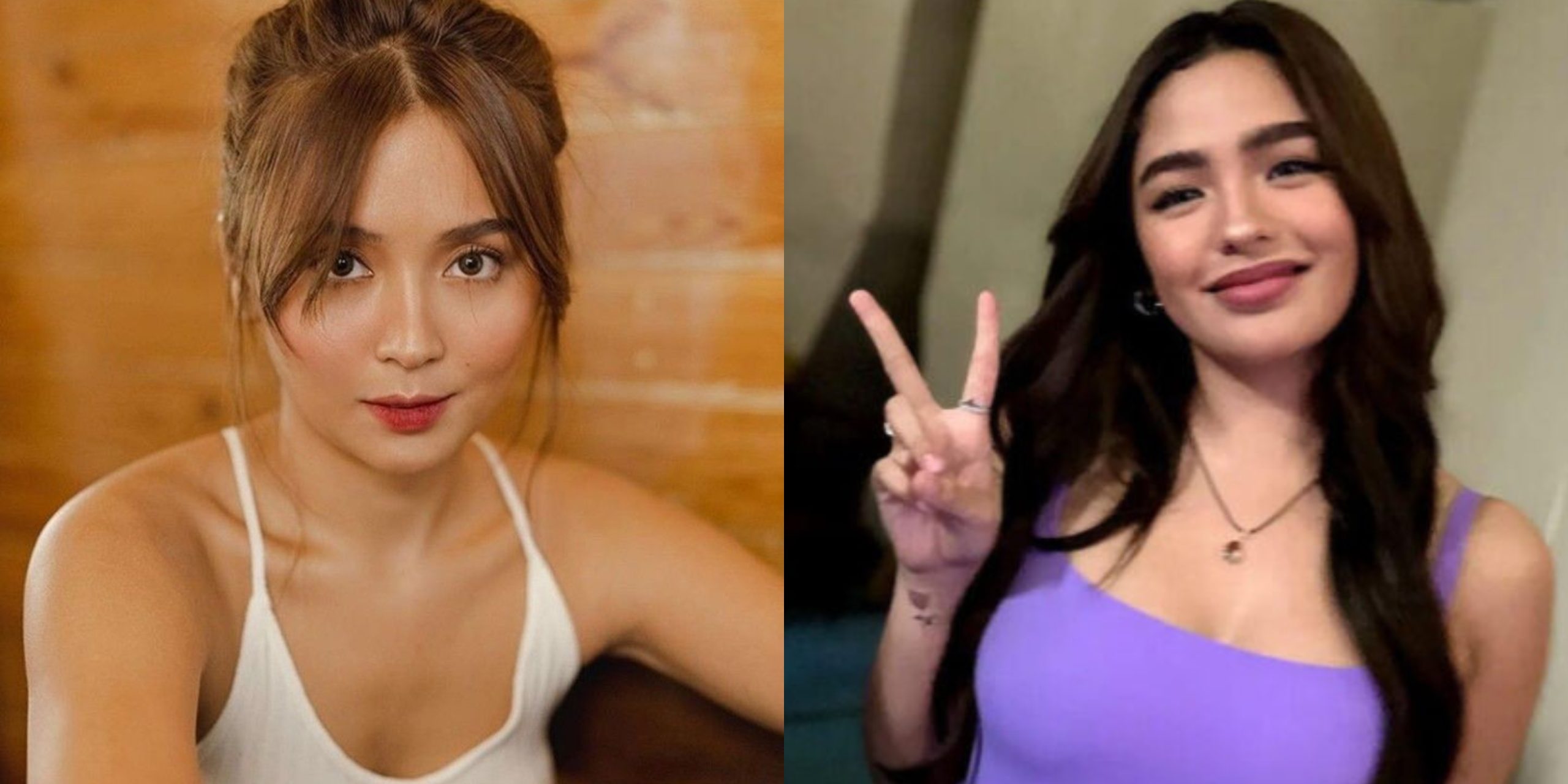 Andrea Brillantes Inamin Ng Personal Kay Kathryn Bernado Ang Pagkikita