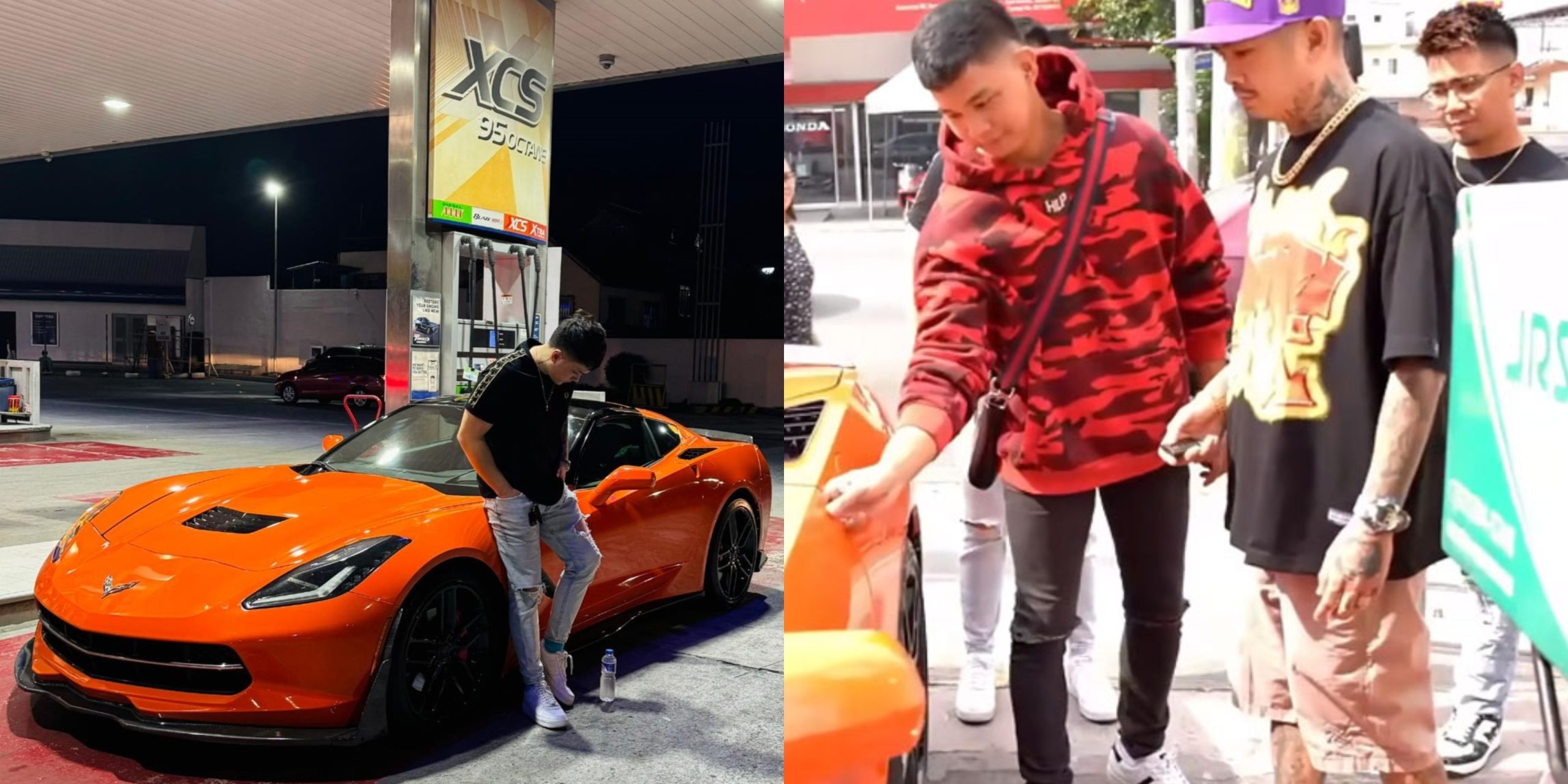 'Nagsawa na' Sports Car ni Daniel Padilla, tinanggihan bilhin ni Boss Toyo