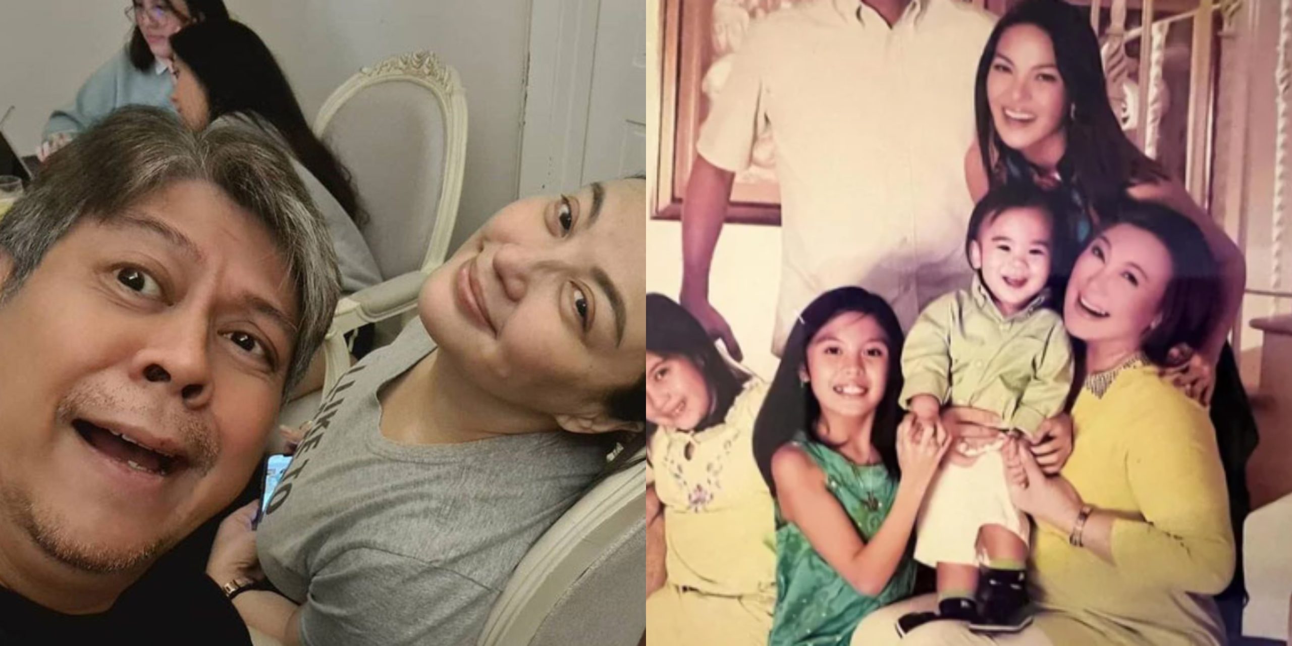 Sharon Cuneta, inamin na naghiwalay sila ni Kiko Pangilinan: “Nag-away ...