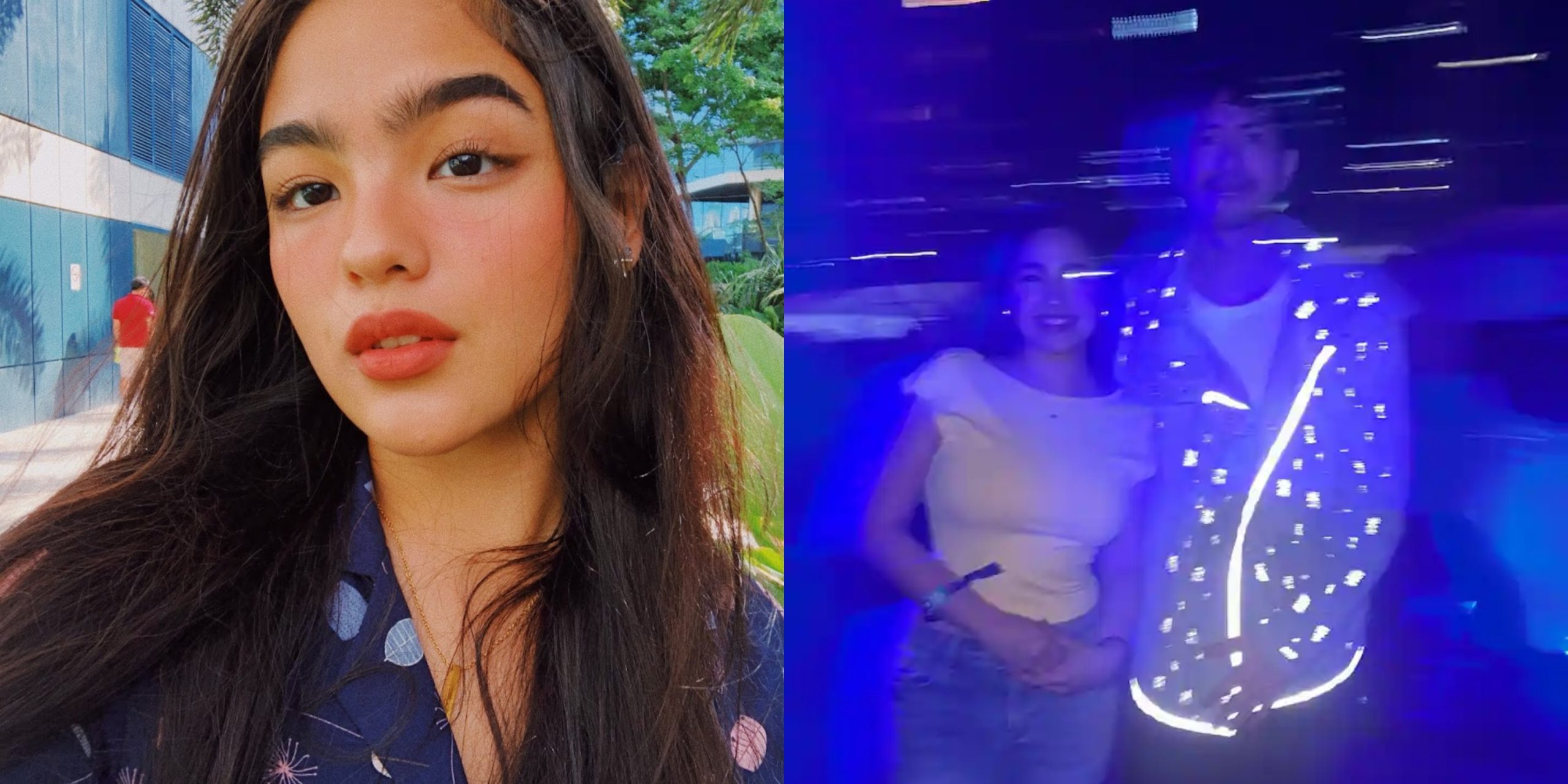'Anong sey mo Maris?' Andrea Brillantes, kinilig matapos makita ng ...