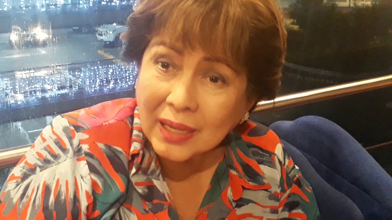 Annabelle Rama, nangagalaiti sa galit at may ilalabas na impormasyon sa ...