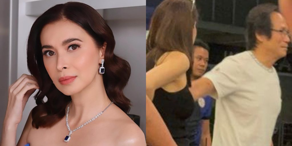 'Ang Sweet!' Atong Ang nililigawan umano si Sunshine Cruz