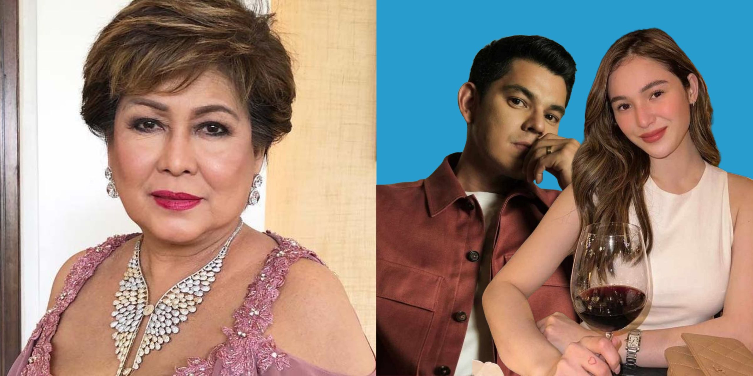 Annabelle Rama, itinanggi na sinabi niyang magkasama si Richard ...