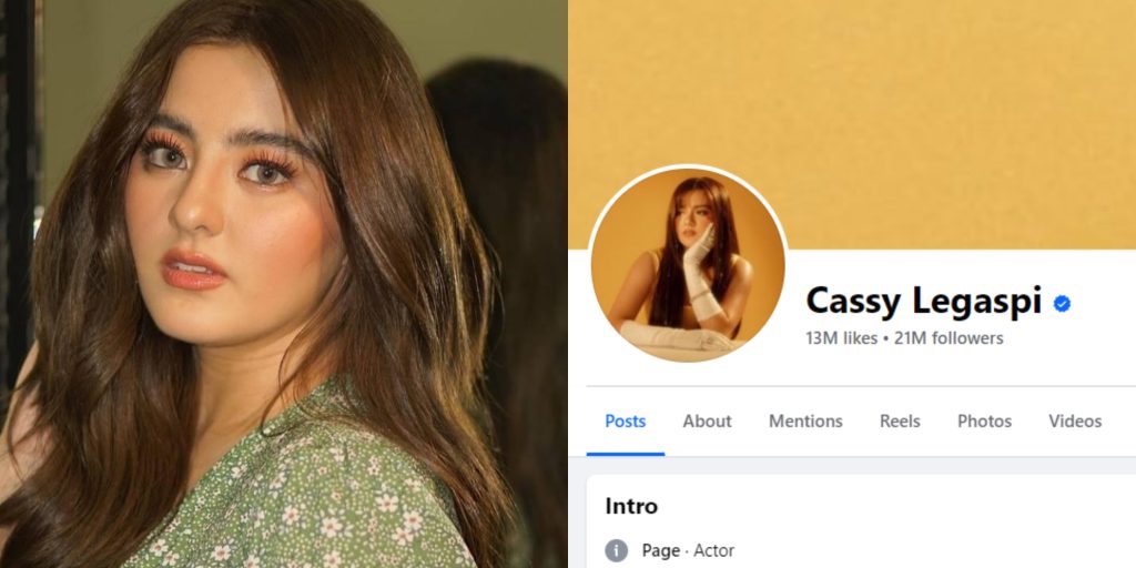 Cassy Legaspi, Inamin Na Hindi Na Siya Ang May-ari Ng Page Na Paulit 