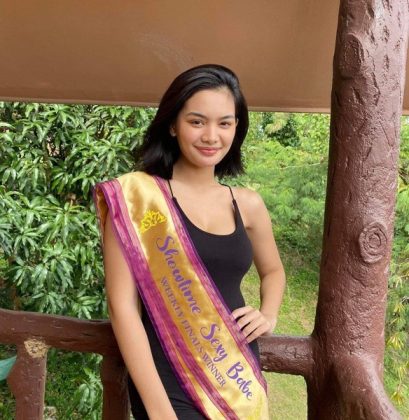 It's Showtime host Cianne Dominguez, pilit umanong pinasok ng isang