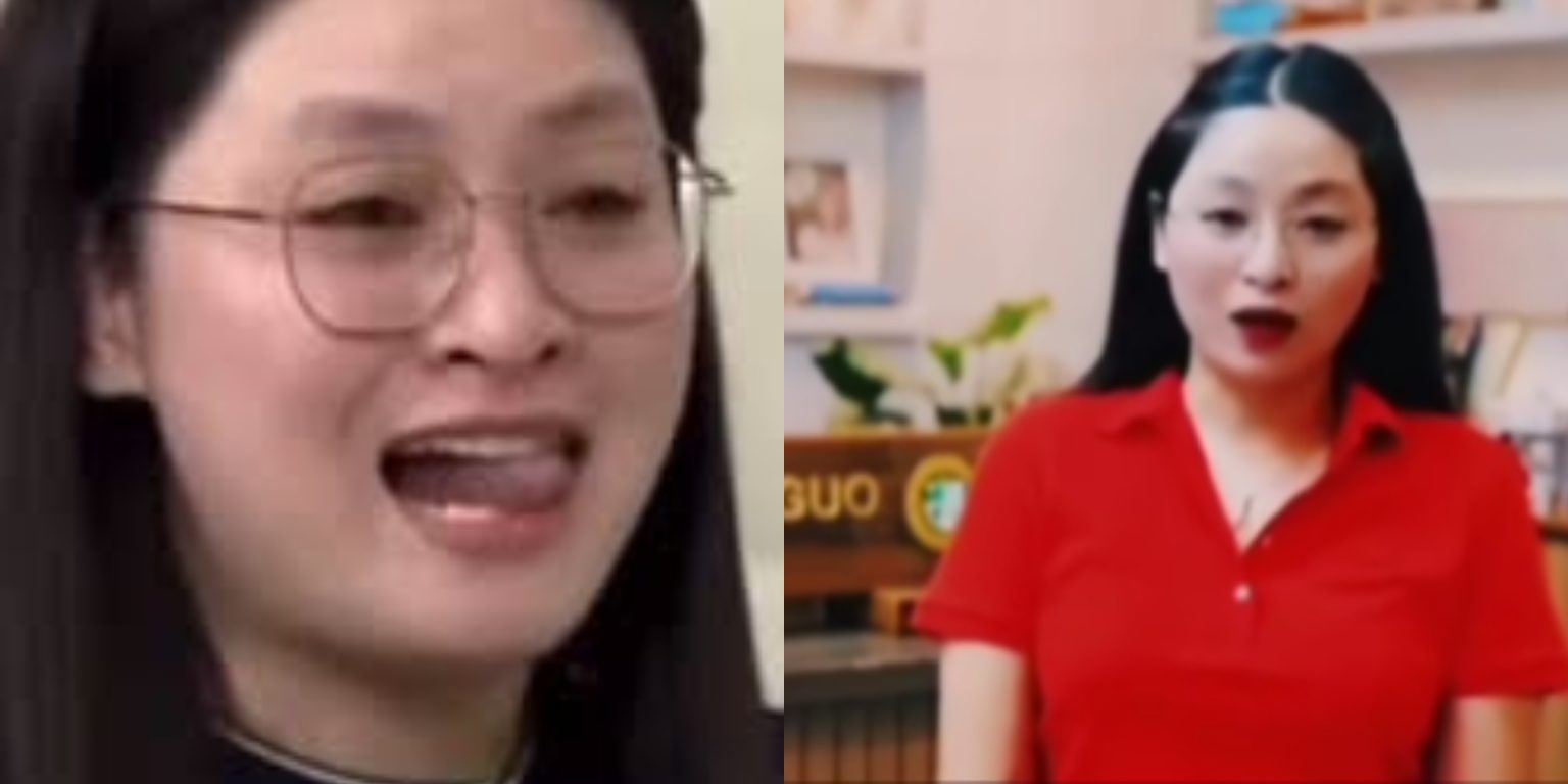 Isang aktres, isa sa mga pangarap na gumanap bilang Alice Guo sa isang ...