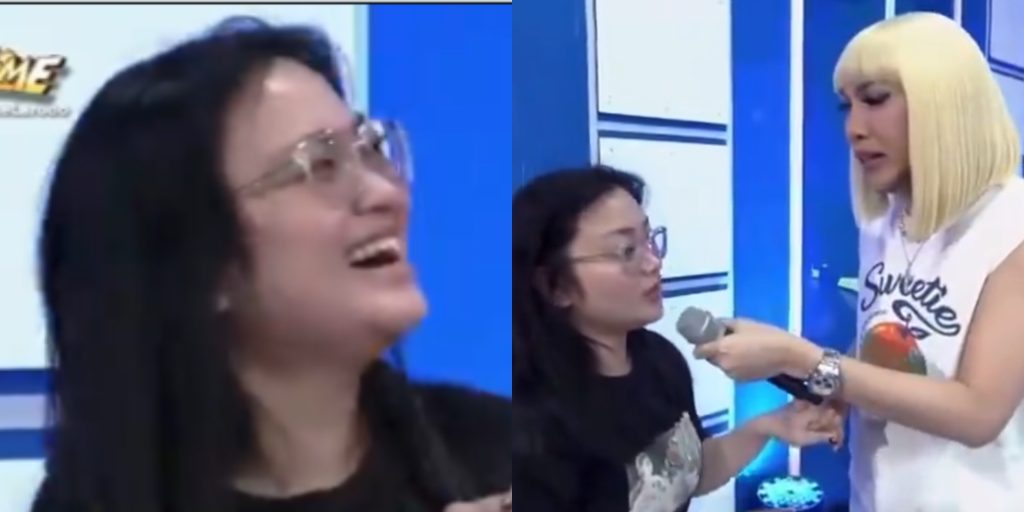 Ka-look-alike ni Alice Guo, agaw pansin sa It's Showtime