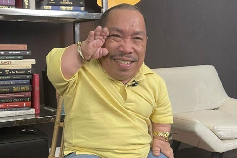 Komedyante na si Dagul, ilang linggo nang nakaratay sa ospital