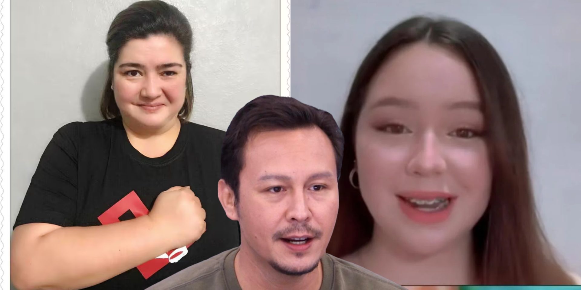 Nadia Montenegro, kinumpirma na may anak siya kay Baron Geisler