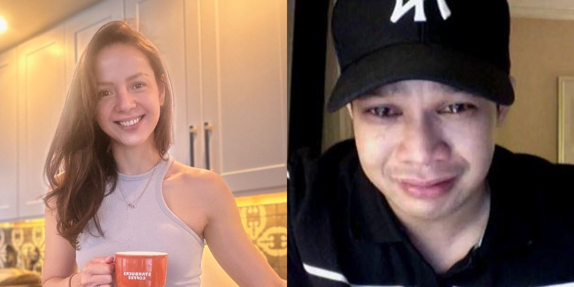 Angelicopter, naglabas ng hinanakit sa asawang si DJ Mo Twister