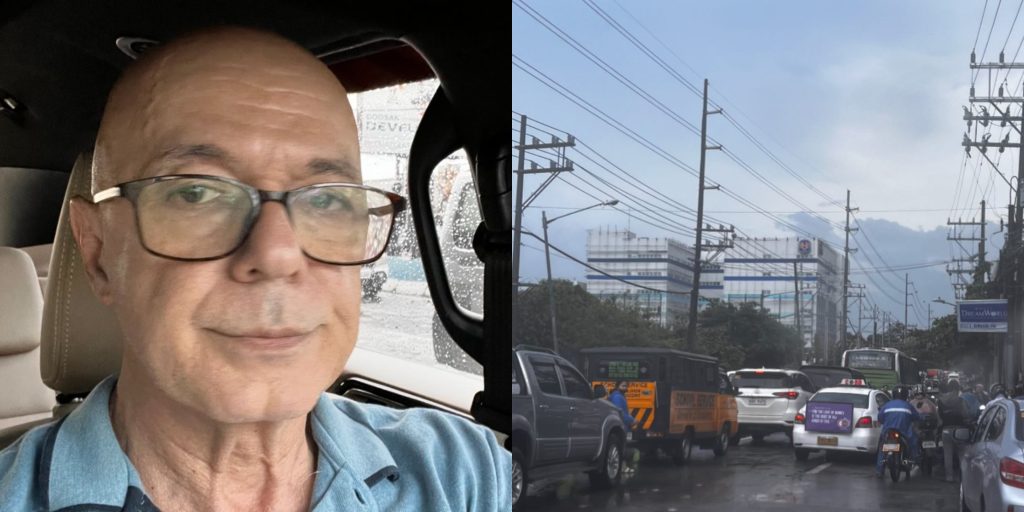 Michael De Mesa, hindi parin nakakauwi simula kahapon matapos ma-stranded