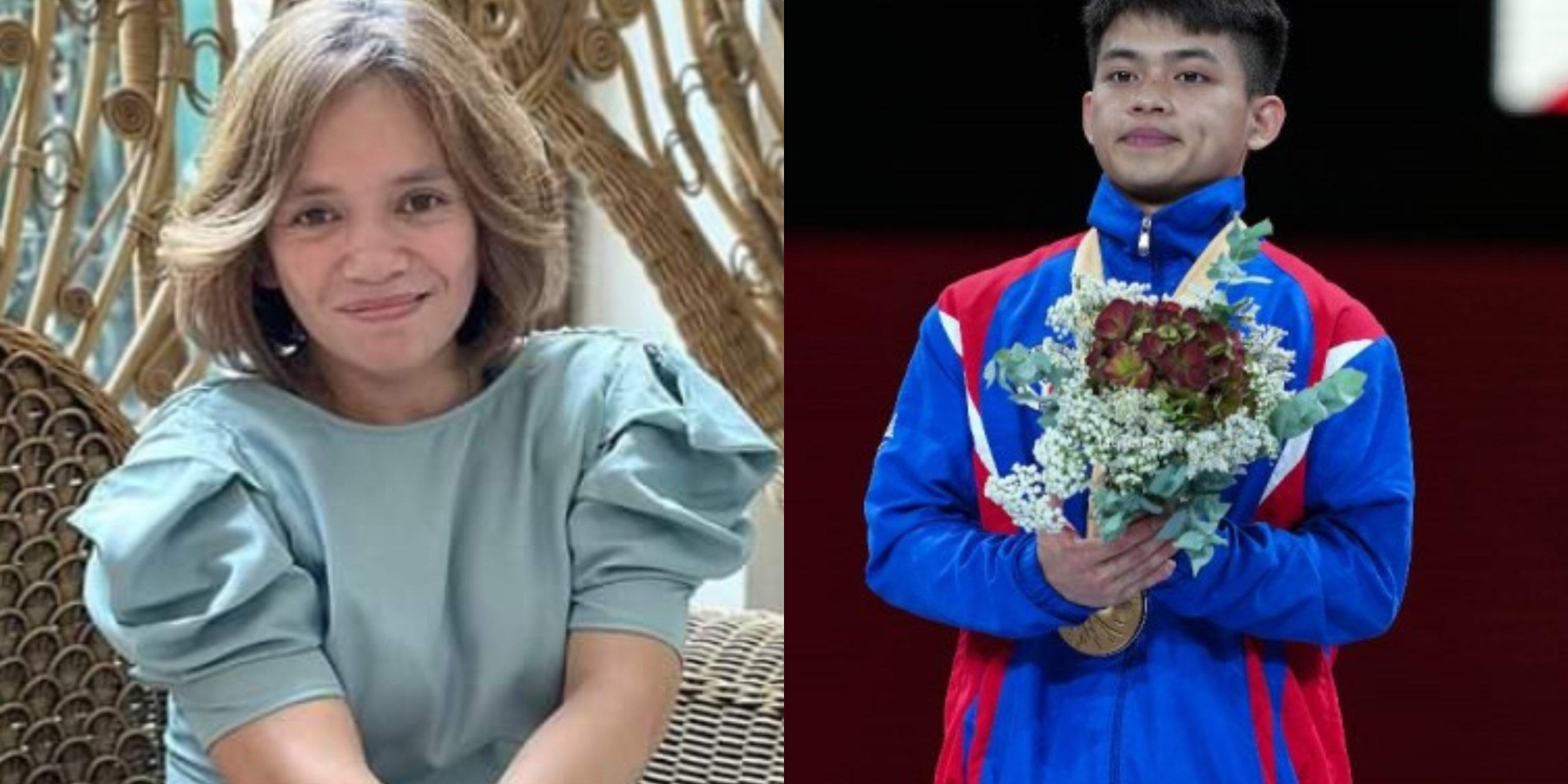 Netizens, tumaas ang kilay sa ina ni Carlos Yulo na mas sinuportahan ...