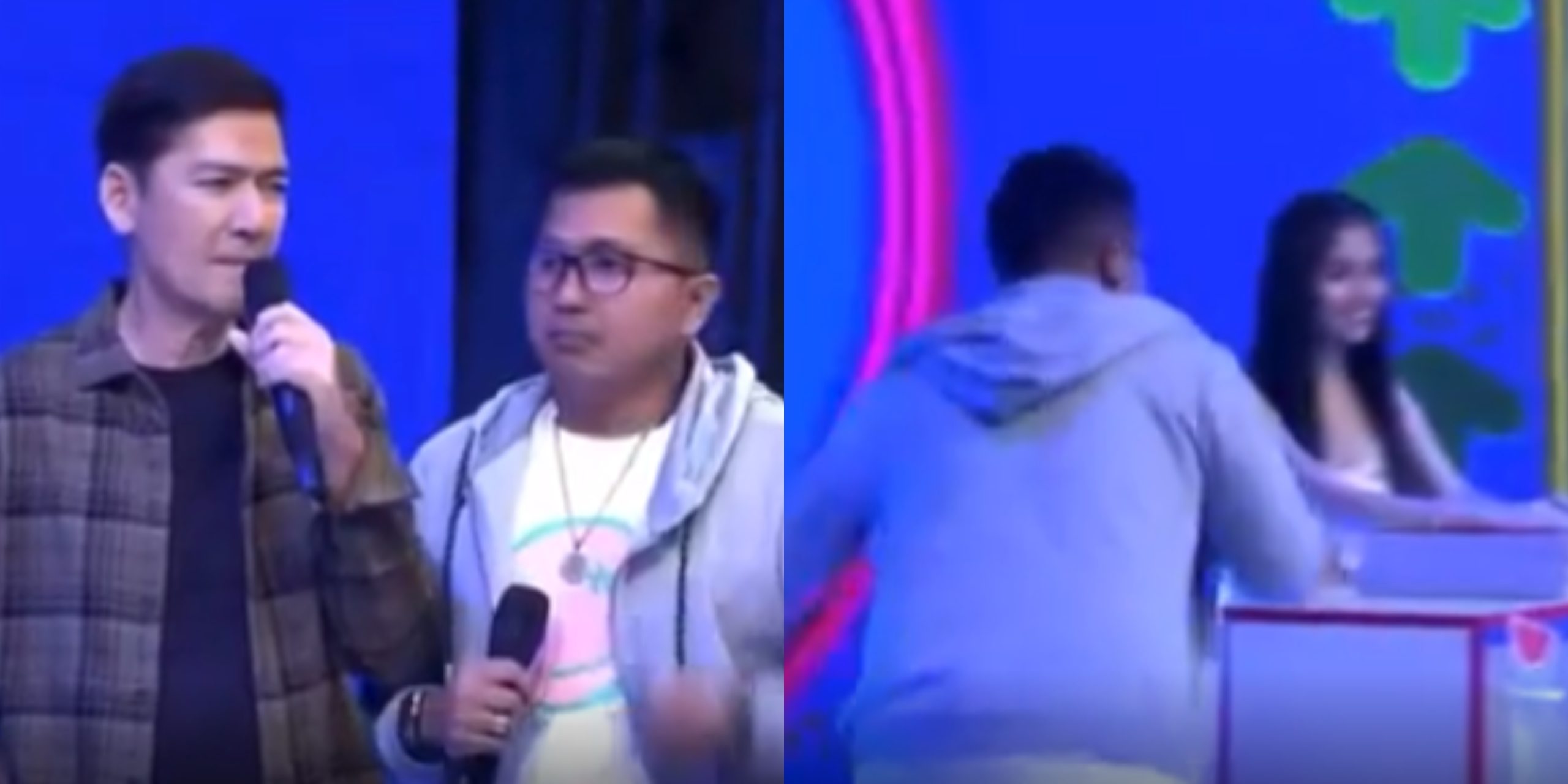 Creepy?' Contestant sa Eat Bulaga, biglang nawala sa sarili sa gitna ng show