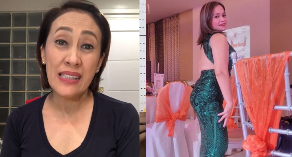 Ai-Ai delas Alas, may mensahe kay Angelica Yulo sa posibleng pagsali nito  sa Mrs. Philippines